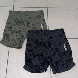 Gymshark Workout Shorts